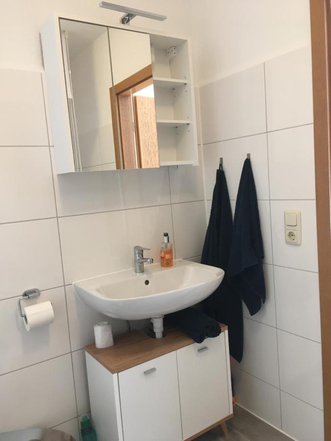 Apartamento Der Graue Salon Annaberg-Buchholz Exterior foto