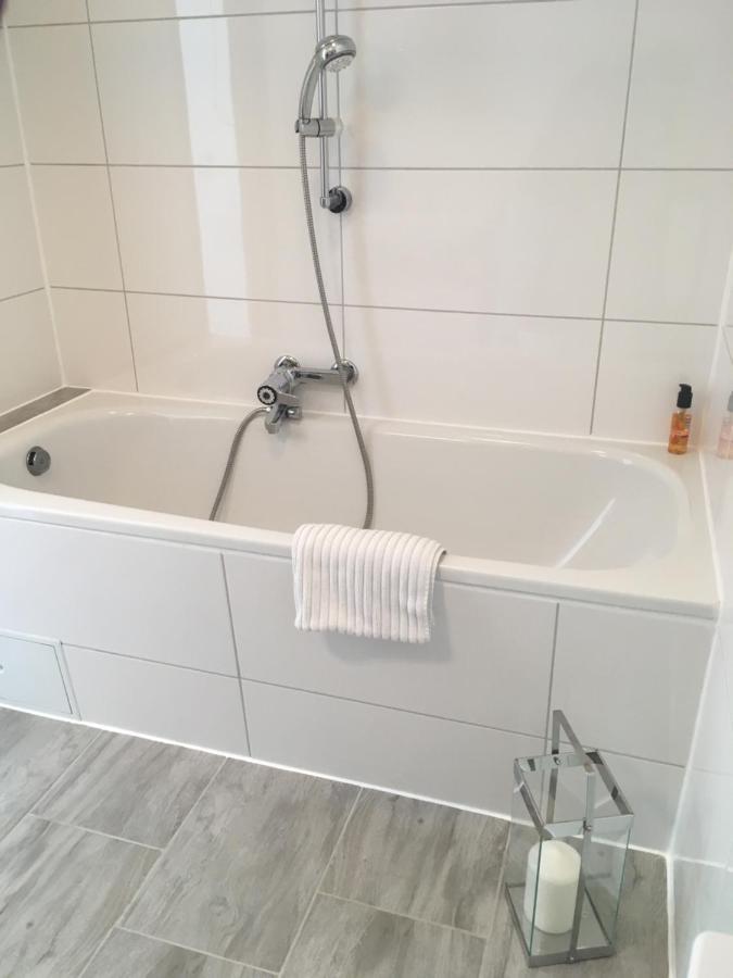 Apartamento Der Graue Salon Annaberg-Buchholz Exterior foto